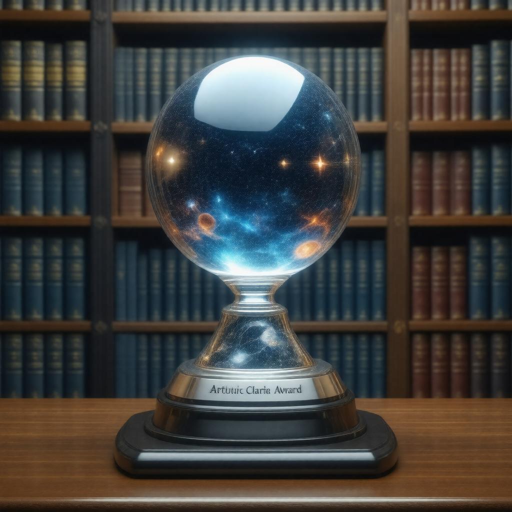 Arthur C. Clarke Award